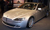 fisker coachbuild
