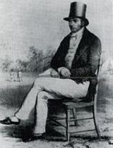 William Ward (cricketer)