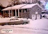 New Year's Eve 1963 snowstorm