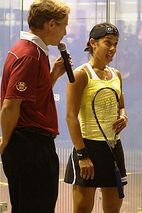 Nicol David
