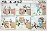 Foxy Grandpa