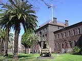 victoria barracks