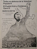 National Democratic Front (Mexico)
