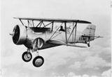 Curtiss F11C Goshawk