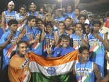 HOCKEY WORLD CUP 2010