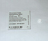 Orally disintegrating tablet