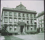 New York Cotton Exchange