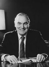 Peter Parker (British businessman)