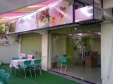 Green Feast The Salad Lounge Bar
