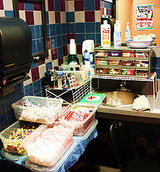 washroom