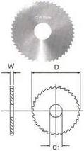 slitting saws