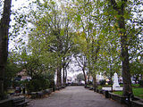 islington