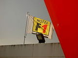 Hotel Formule 1