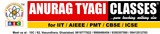 ANURAG TYAGI CLASSES
