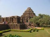 konark sun tample