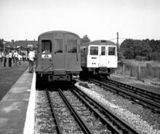 London Underground A60 and A62 stock