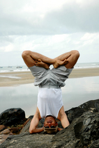 Yoga with Prasad