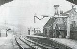 Kingsley and Froghall railway station