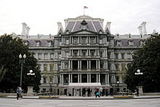 eisenhower executive office building