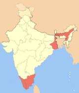 State Assembly elections in India, 2006