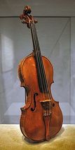 History of the violin