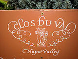 Clos Du Val Winery