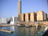 hong kong city