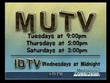 MUTV (University of Missouri)