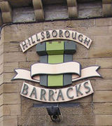 Hillsborough Barracks
