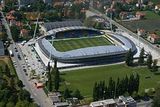Ljudski vrt Stadium