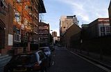 Henriques Street