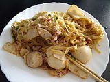 Mee pok