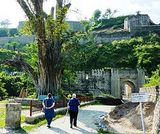 Kangra Fort