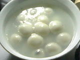 Tangyuan (food)