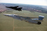 General Dynamics/Grumman EF-111A Raven