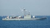 La Combattante IIa class FACM