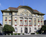 swiss central bank