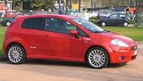  fiat punto