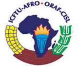 international trade union confederation