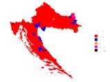 Czechs in Croatia