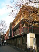 south bank
