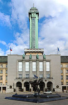New City Hall, Ostrava