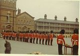 victoria barracks