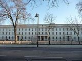 wellington barracks