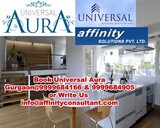 Info of Universal Aura Real Estate Hot Property