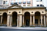 justice ministry