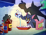 Dr. Jekyll and Mr. Mouse