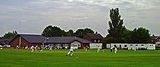 districts cricket association