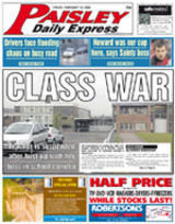 Paisley Daily Express