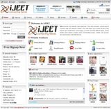 iJEET.net  Online Friend Connectivity